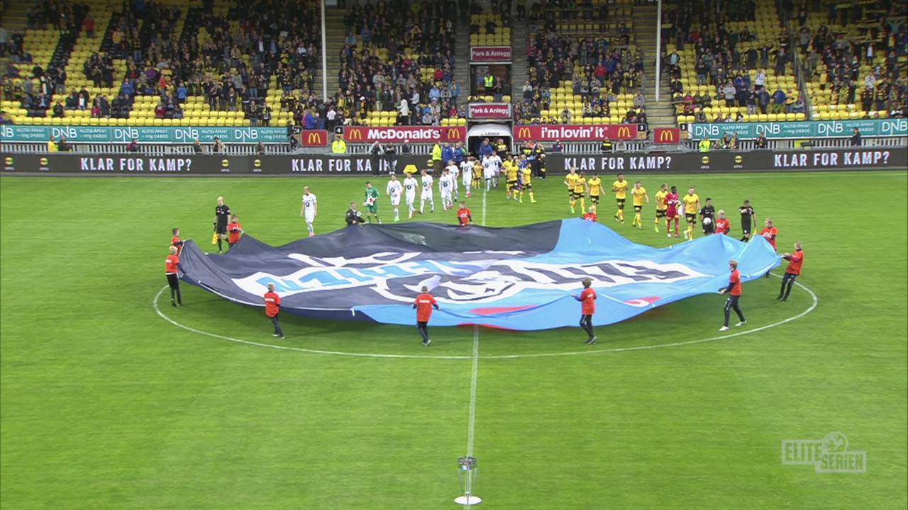 Lillestrøm - Kristiansund 0-0